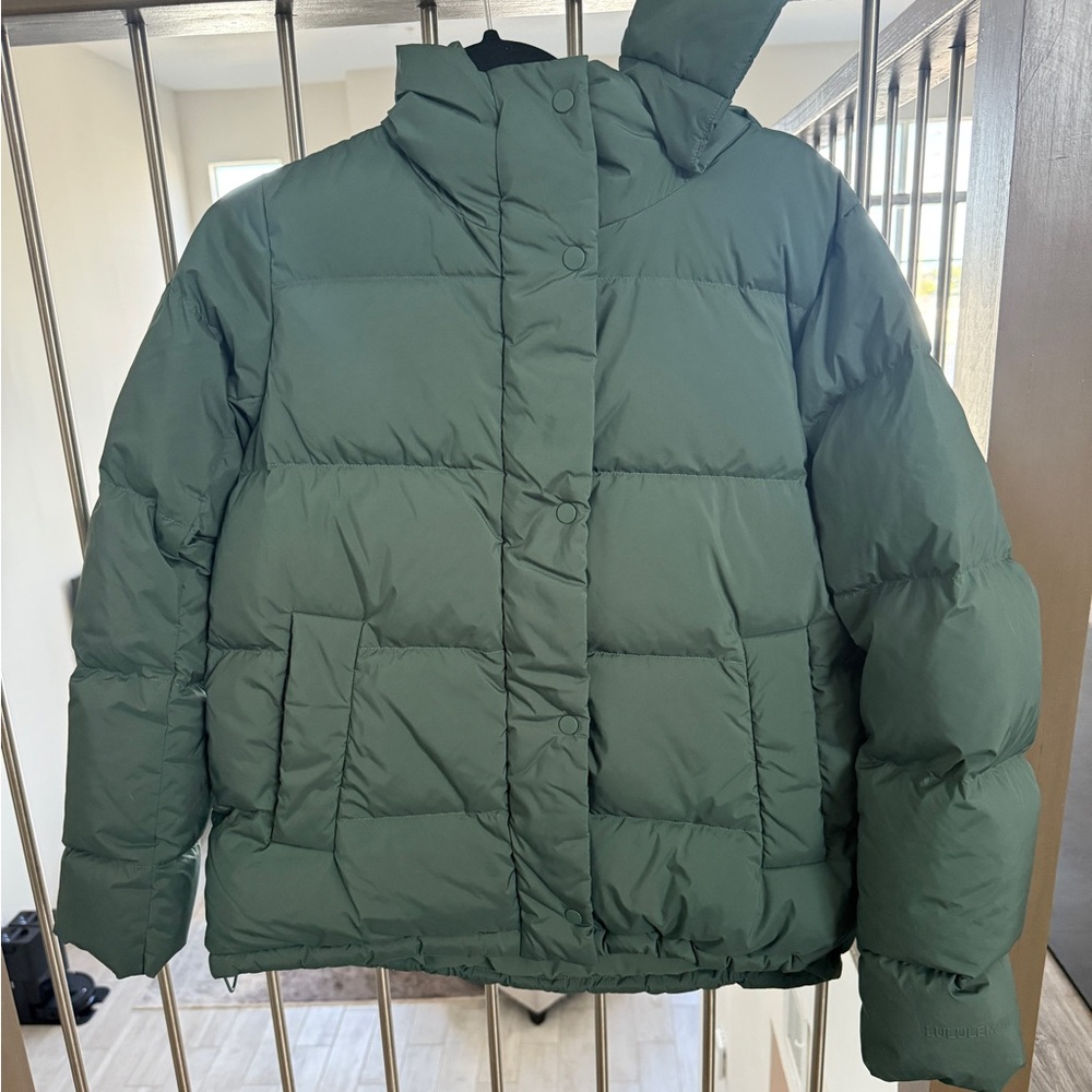 Lululemon Wunder Puff